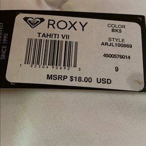 Roxy Shoes - Roxy Tahiti flip flops Roxy Shoes - Roxy Tahiti flip flops